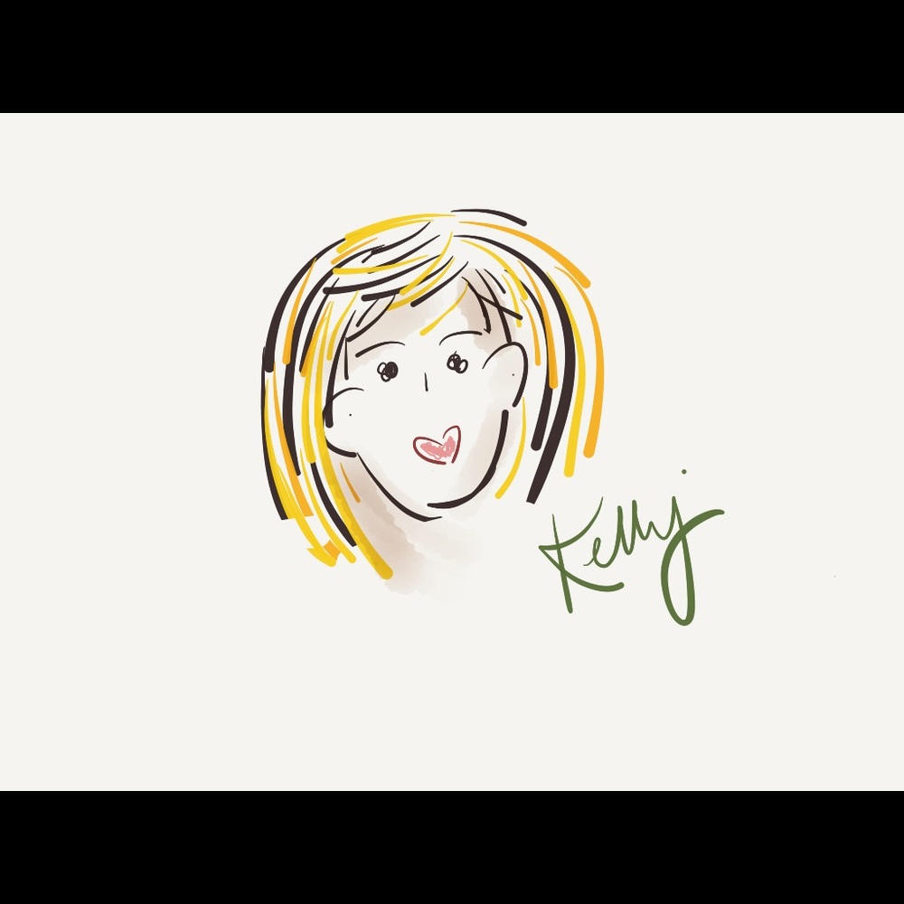 Meet your Posher, Kelly